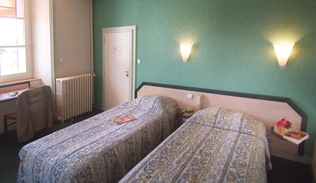 The Originals City, Hôtel Le Boeuf Rouge, Saint-Junien - Photo 2