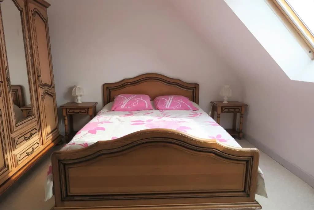 Maison avec jardin à 400m de la plage à Landrellec en PLEUMEUR-BODOU Ref 250 - Photo 5