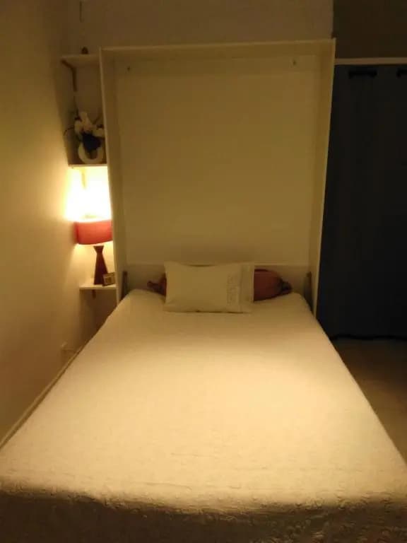 NICE- GAIRAUT - JARDIN PRIVE- GRAND F1 LUMINEUX-Piscine Collective - Photo 5