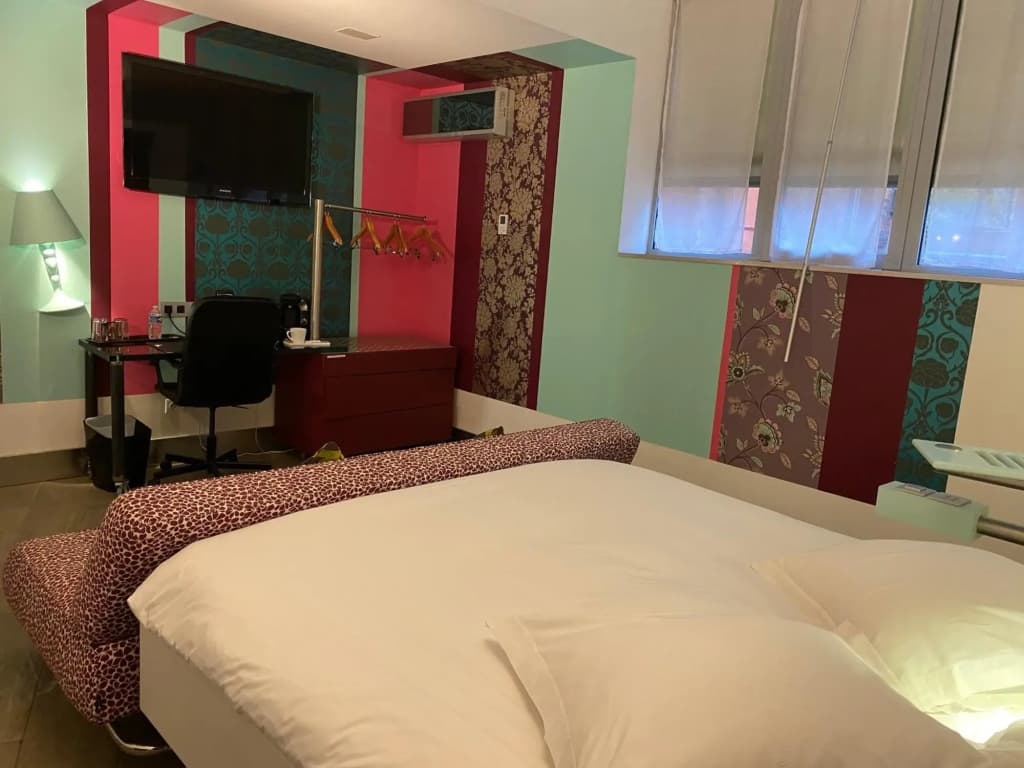 Hotel Le Dormeur du Val - Photo 2