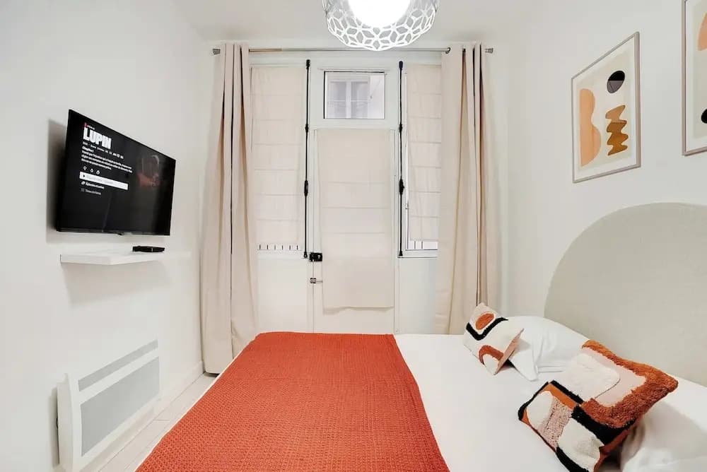 Charming Studio - 2P - Canal Saint-martin/republiq - Photo 3
