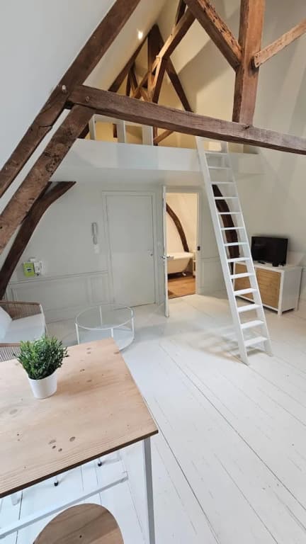 Le Perchoir Studio Avec Mezzanine - Photo 1