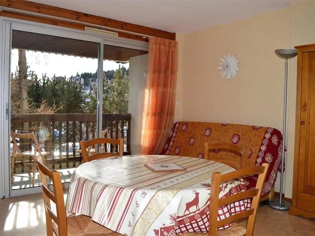 Appartement Bolquère-Pyrénées 2000, 2 pièces, 6 personnes - FR-1-592-17 - Photo 2