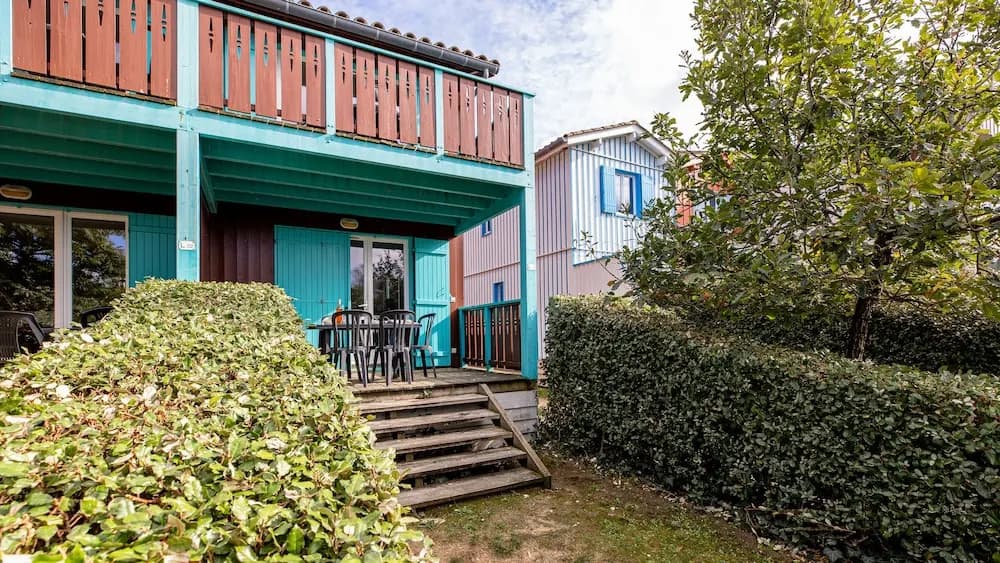 Madame Vacances Residence Les Rives Marines - Photo 1