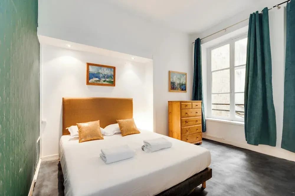 Chic Apartment - 2br/5p - Boulevard Saint-germain - Photo 2
