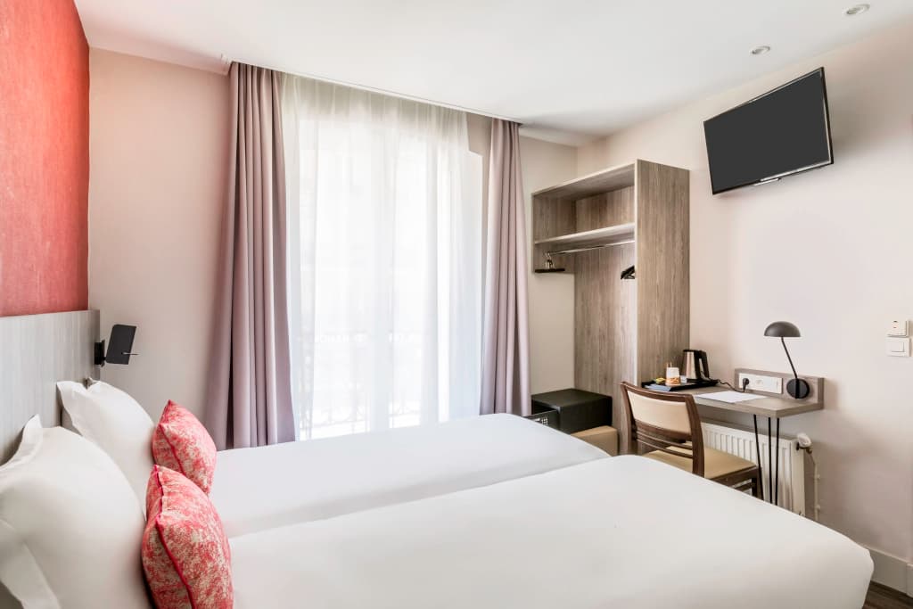 Sure Hotel by Best Western Paris Gare du Nord - Photo 4