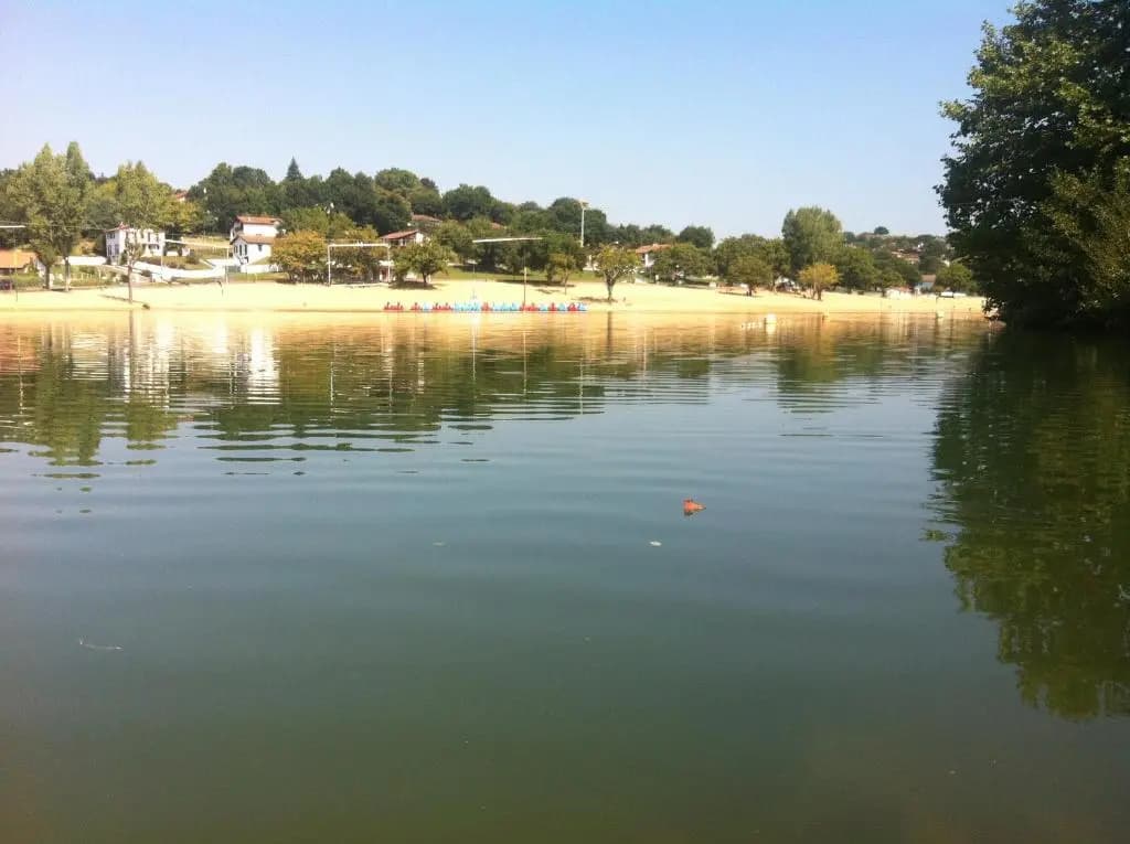 Lake House St Pee Sur Nivelle - Photo 2