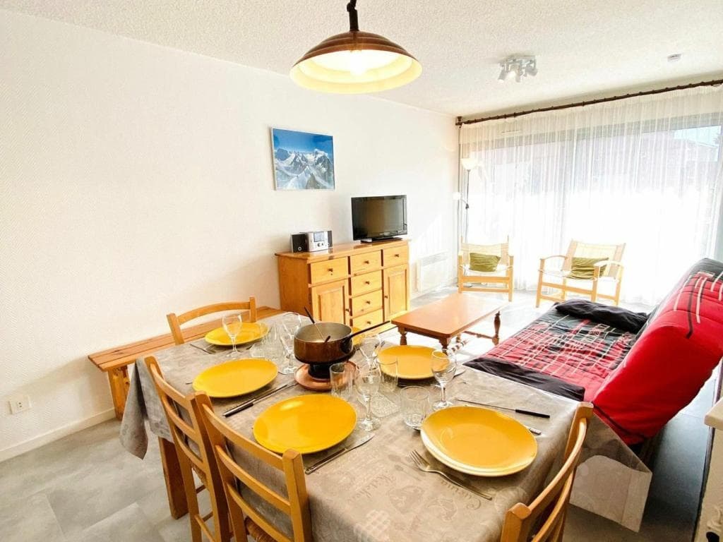 Appartement Les Deux Alpes, 2 pièces, 6 personnes - FR-1-516-10 - Photo 5