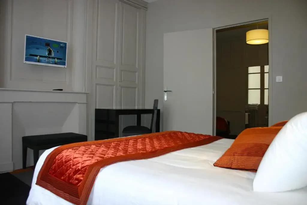 Hôtel le Lion d'Or - Photo 3