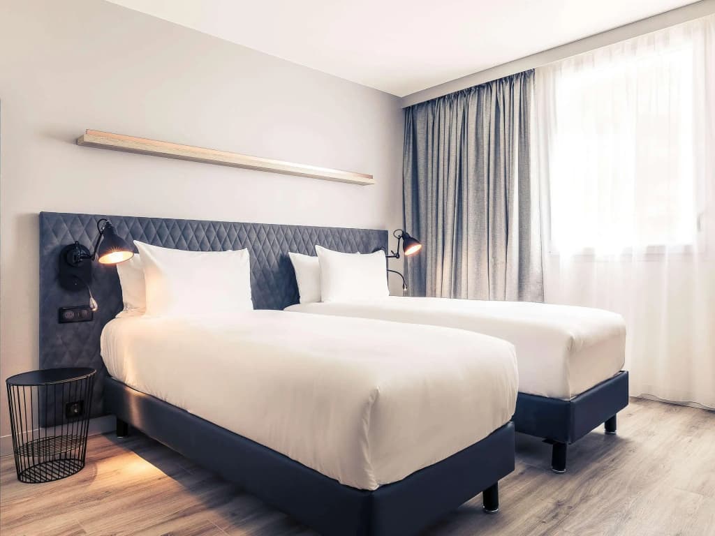 Hôtel Mercure Paris Gennevilliers - Photo 3