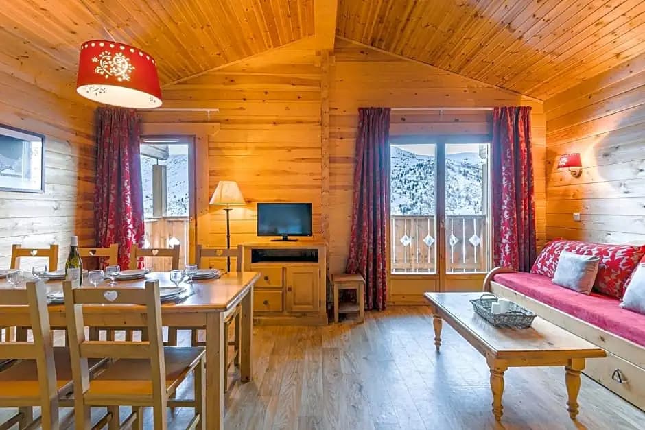 Skissim Select - Chalets Le Grand Panorama II 3* by Travelski - Photo 5