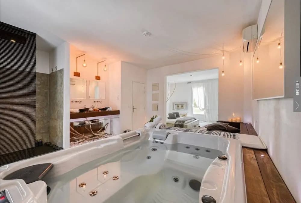 Mas Sainte Marie - Private Hot Tub Suites - Miniature 6