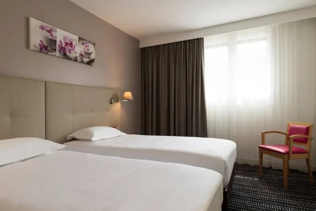Brit Hotel Confort Le Limouzi Tulle - Photo 2