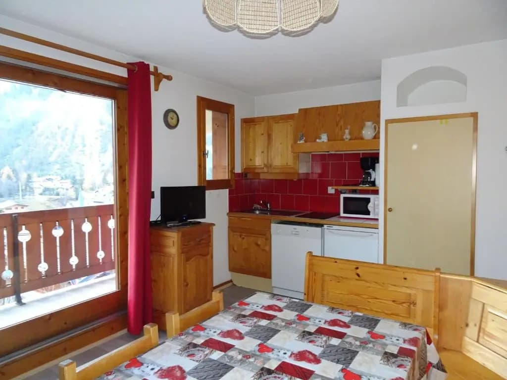 Appartement Pralognan-la-Vanoise, 3 pièces, 6 personnes - FR-1-464-78 - Photo 3
