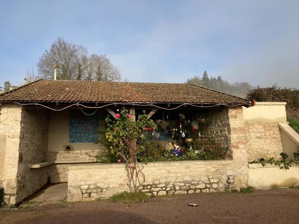 Le jardin de THELEME "Charme discret pour un nid douillet" - Photo 1