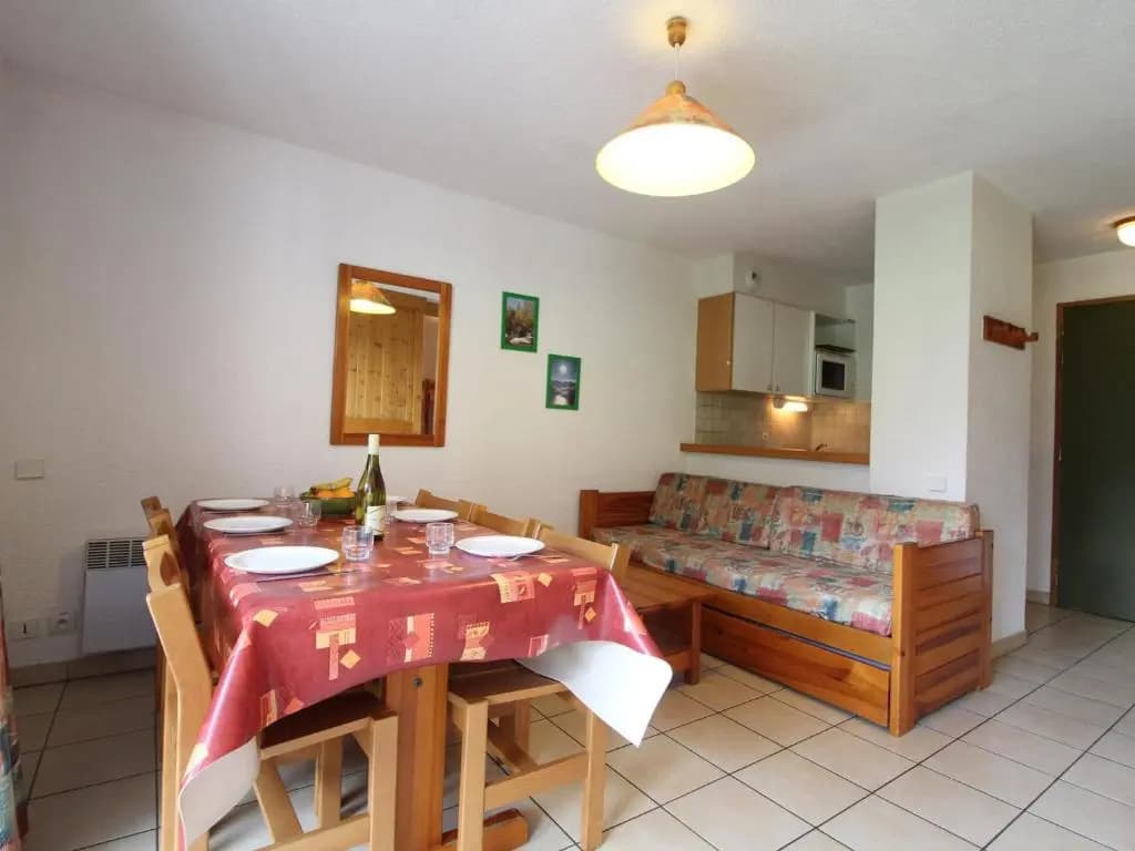 Appartement Termignon, 2 pièces, 6 personnes - FR-1-508-1 - Miniature 7