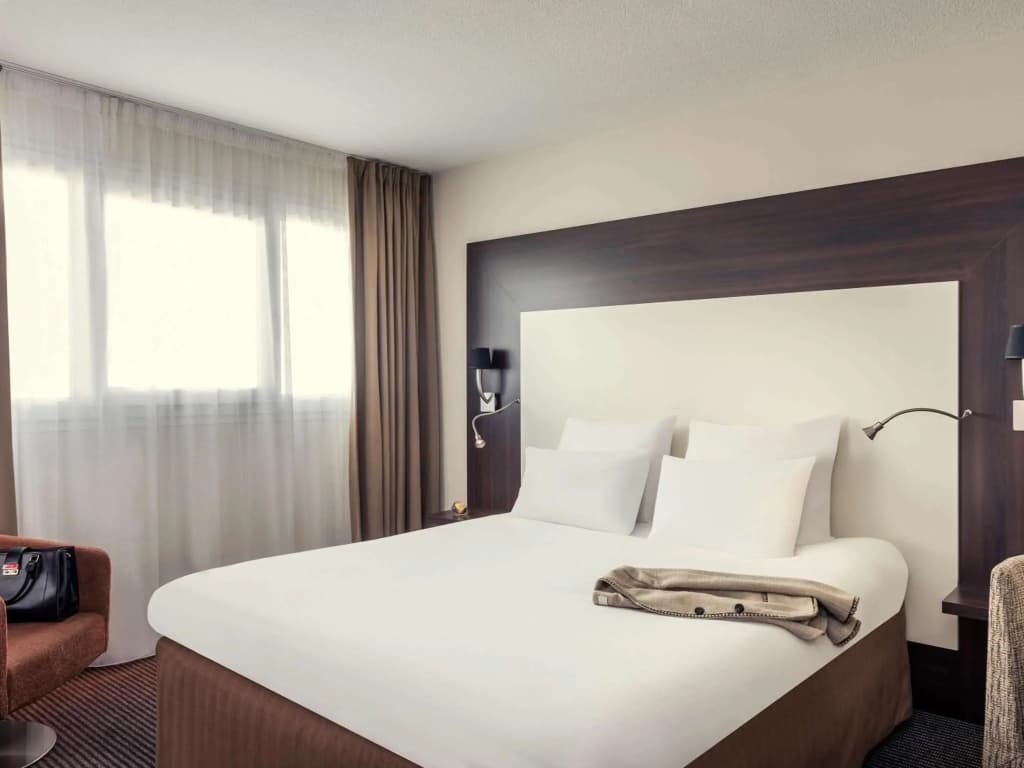 Mercure Paris Porte d'Orléans - Photo 4