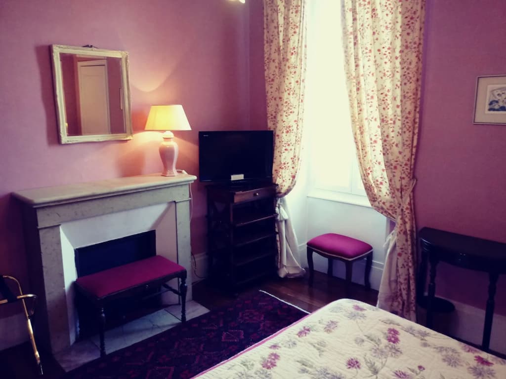 Hôtel La Villa Fleurie - Photo 4