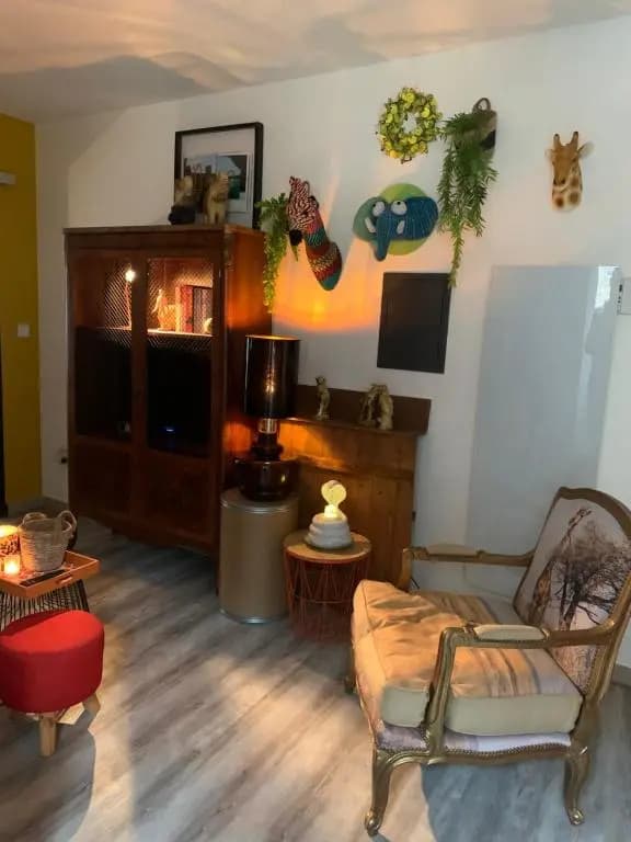 appartement cosy Le Safari avec wifi - Photo 3