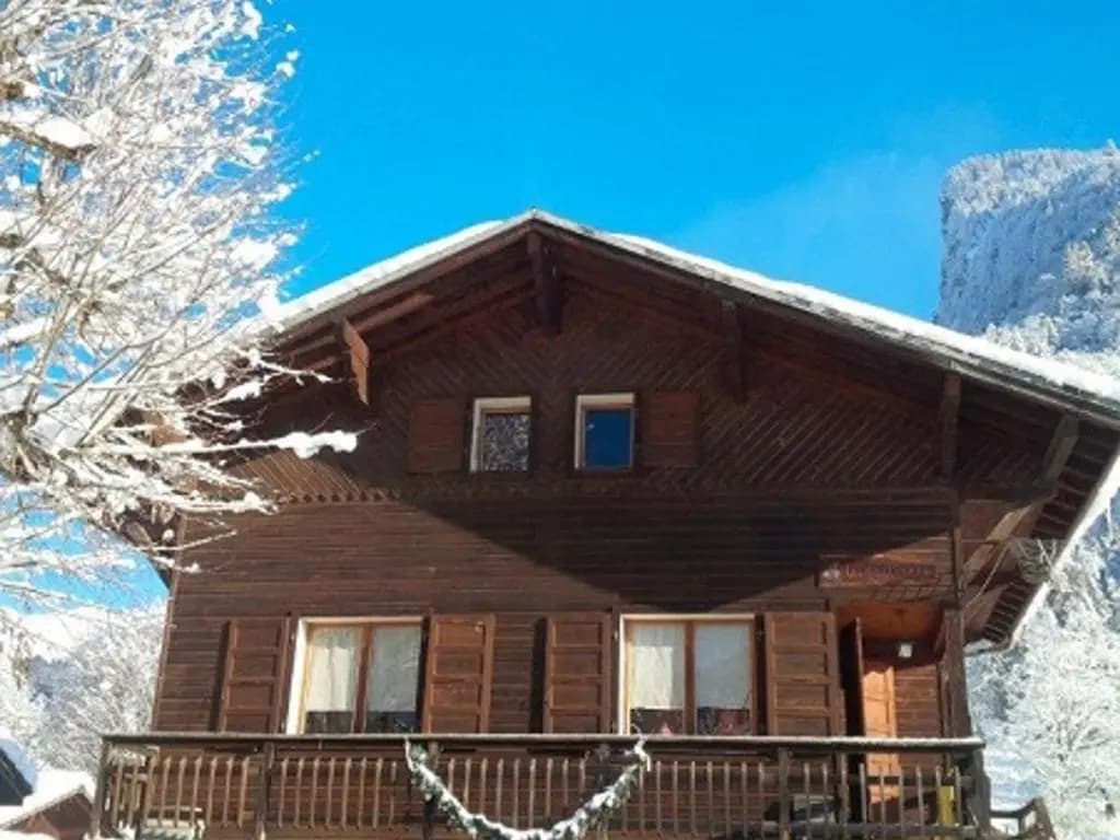 Chalet Samoëns, 5 pièces, 10 personnes - FR-1-629-88 - Photo 1