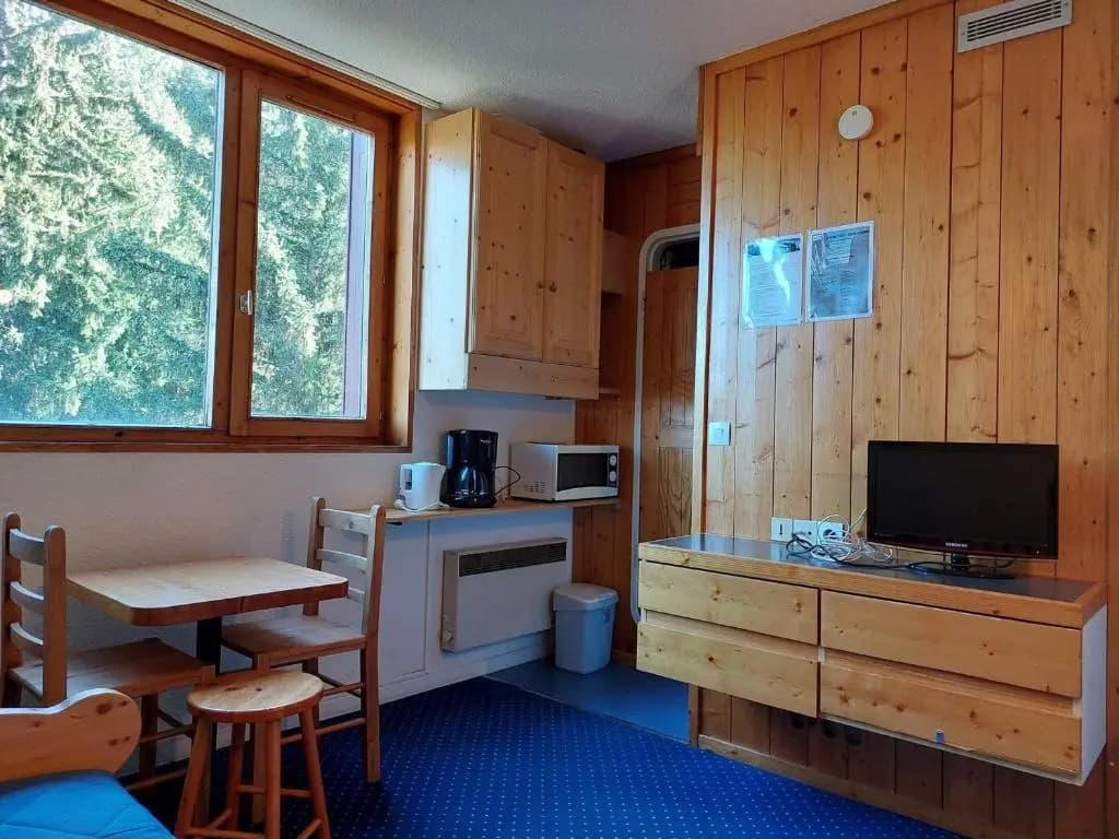 Appartement Les Arcs 1800, 1 pièce, 2 personnes - FR-1-411-293 - Photo 2