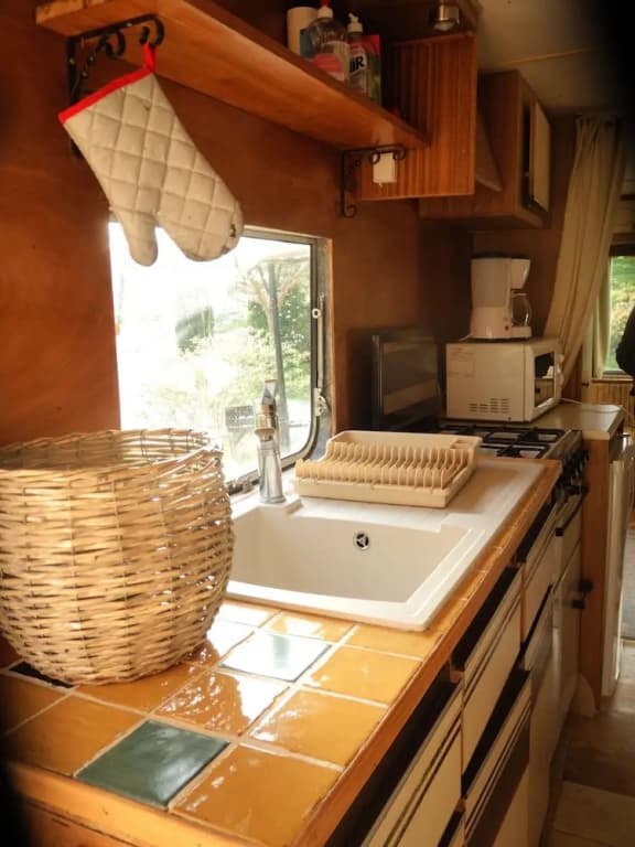 Eco-Domaine Pontet Fronzele Mobil home - Photo 3
