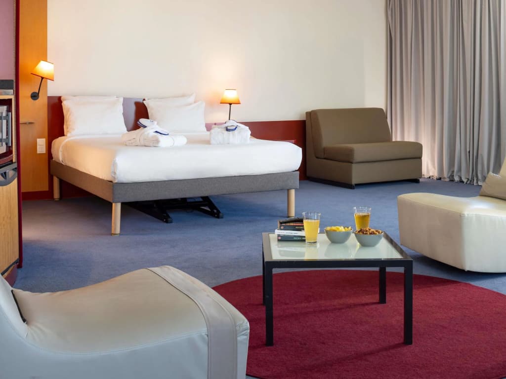 Novotel Suites Marseille Centre Euromed - Photo 5