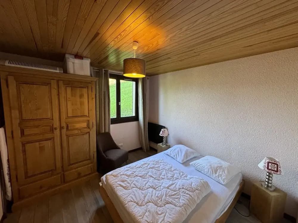 Hameau DES 4 Saisons Hsc113 Mountain & View 6 Pers - Photo 3