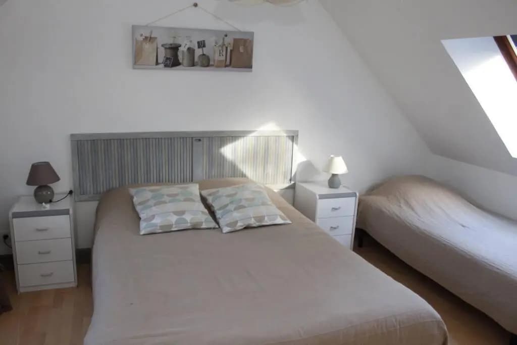 Gîte 8 personnes cadre authentique proche château du loir - Photo 2