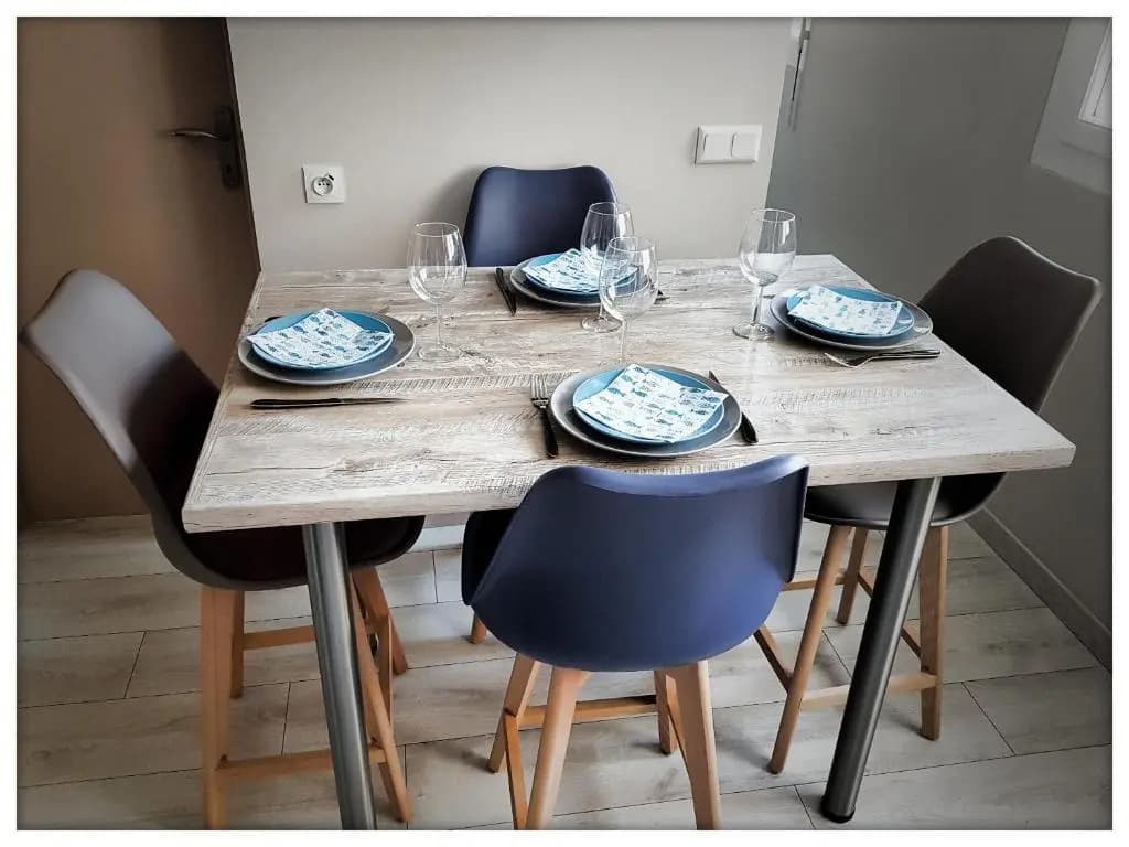 -CAPCIR- Standing, cosy, 50m de la plage, parking, wifi - Photo 1
