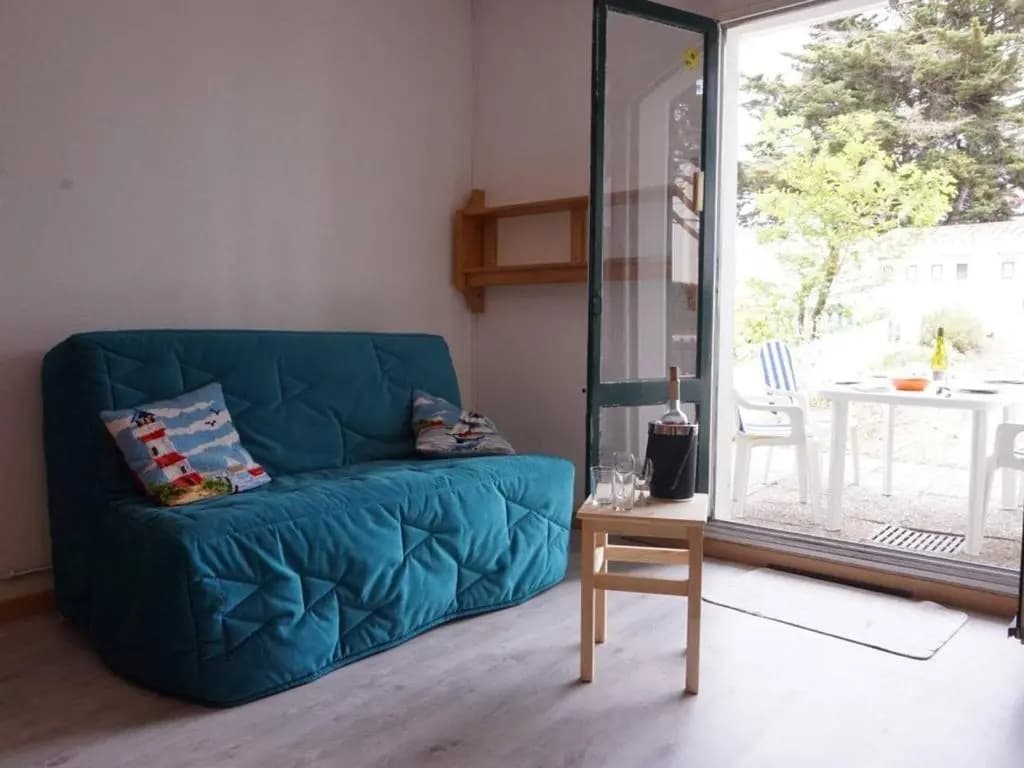 Appartement La Guérinière, 1 pièce, 4 personnes - FR-1-224B-689 - Photo 3