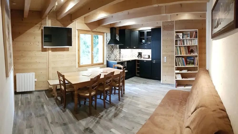 Chalet d'en Ô - Photo 5