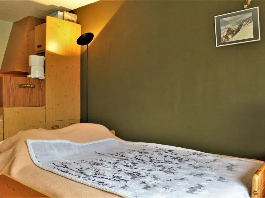 Appartement Risoul, 1 pièce, 4 personnes - FR-1-330-58 - Photo 5