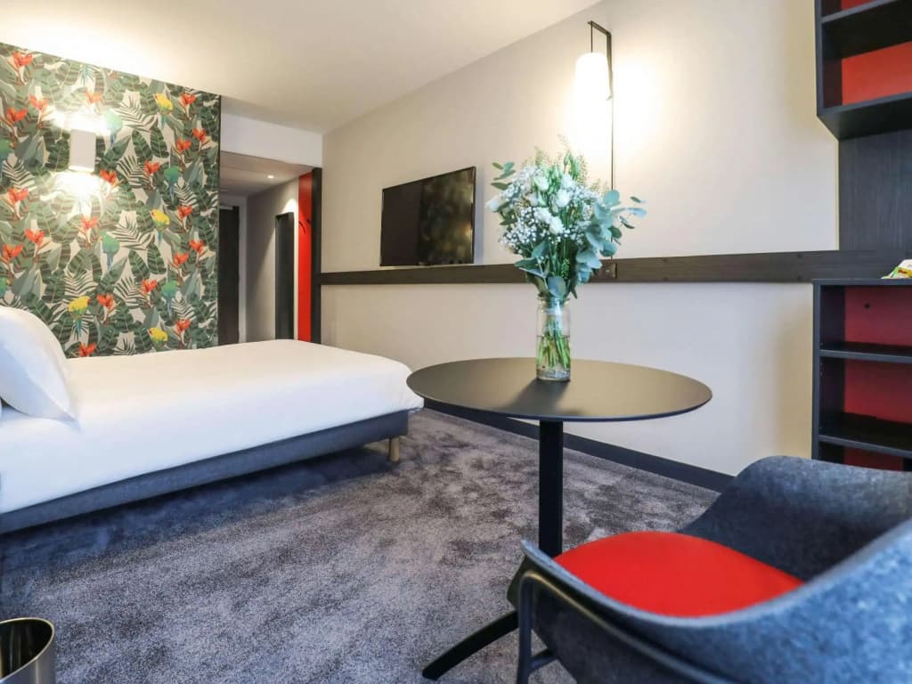 Novotel Paris Est Centre De Conference Hotel - Photo 4