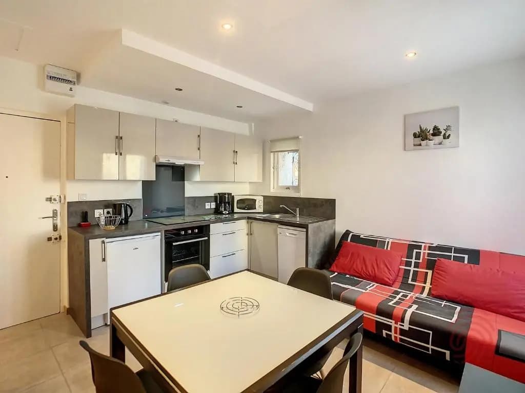 Appartement Lamalou-les-Bains, 2 pièces, 2 personnes - FR-1-451-149 - Photo 4
