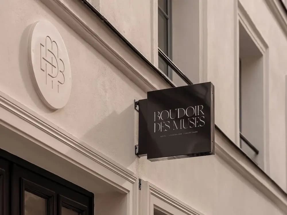Boudoir des Muses - Photo 1