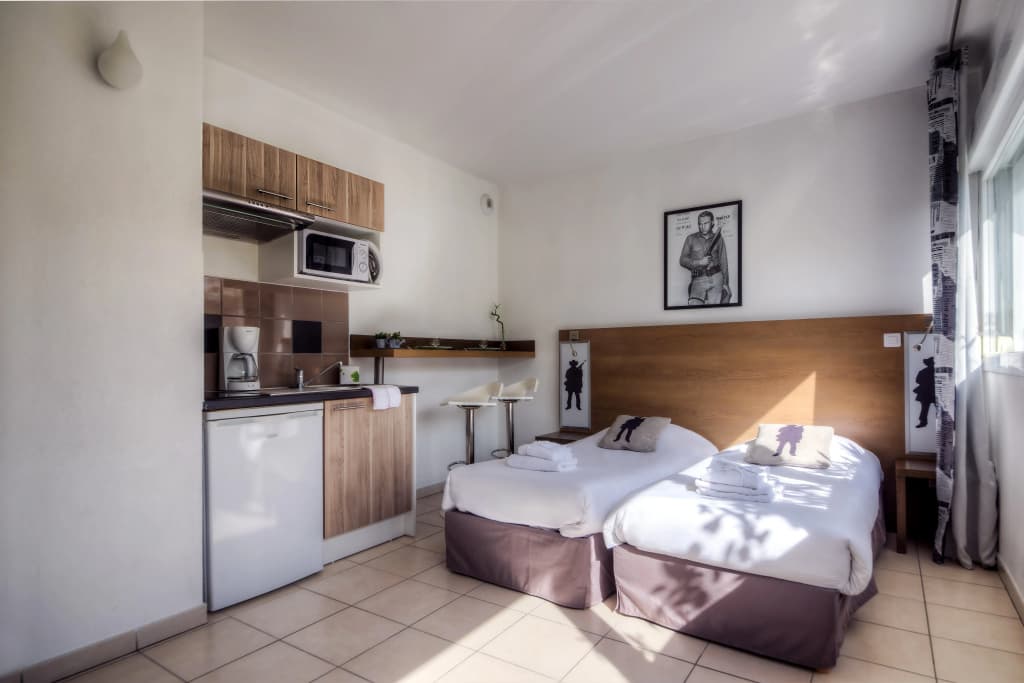 Comfort Aparthotel Antibes Le Maestria - Photo 3