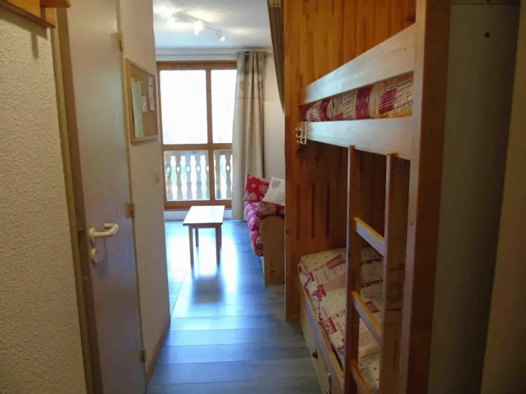 Appartement Valfréjus, 1 pièce, 4 personnes - FR-1-561-10 - Photo 4