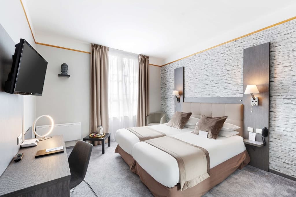 Best Western Hotel Saint Claude - Photo 4