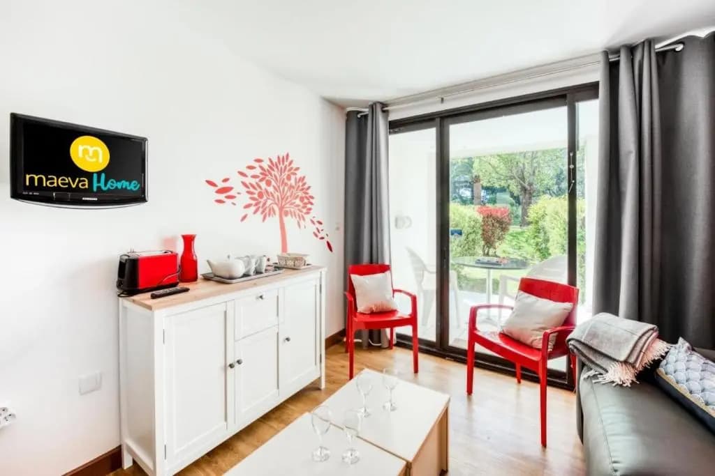 Résidence Cannes Villa Francia - maeva Home - Studio 4 Personnes - Sélection 33 - Photo 2