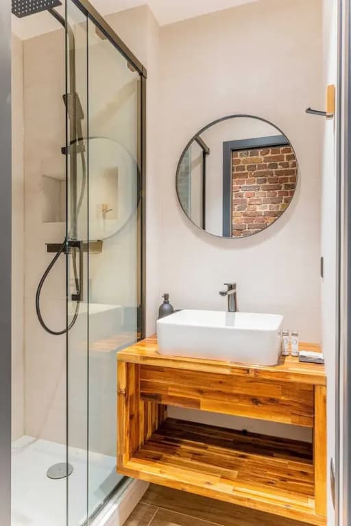 Charming Apartment - 2br/6p - Gare du Nord - Miniature 7