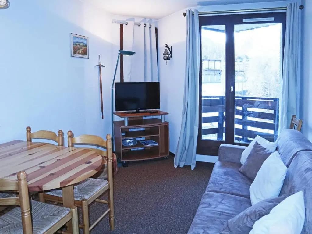 Appartement Les Orres, 1 pièce, 4 personnes - FR-1-322-386 - Photo 2
