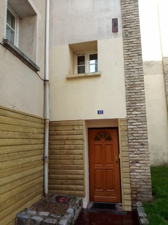 Appartement 1er étage, 1 chambre, Dieppe - Photo 1