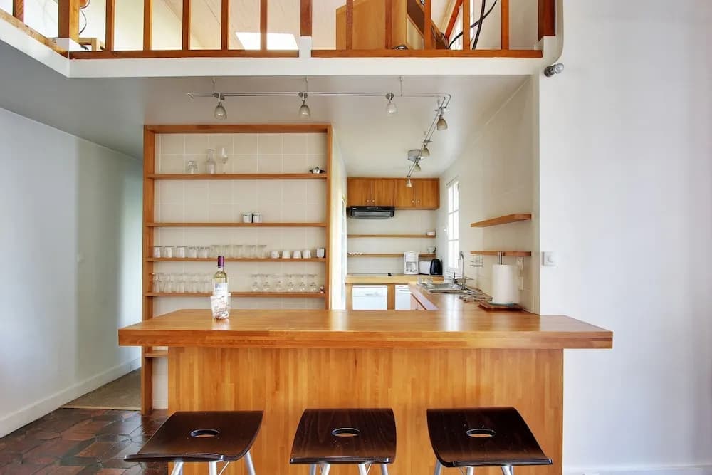 213061 - Duplex apartment near Jardin des Plantes - Photo 4