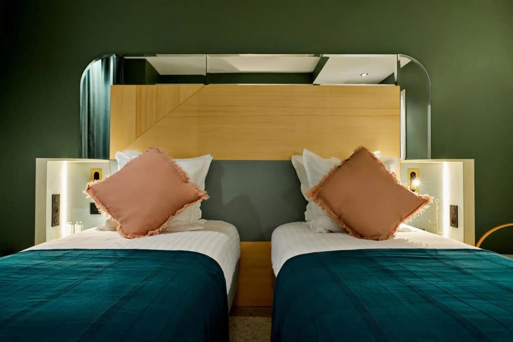 Hôtel Amoi Paris - Photo 3