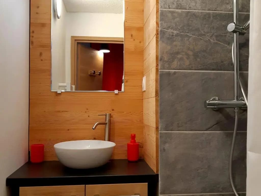 Appartement Les Deux Alpes, 2 pièces, 4 personnes - FR-1-516-154 - Miniature 7