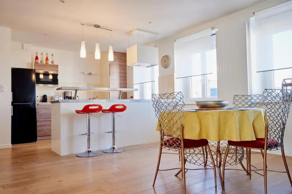 Les Appartements Saint-Michel - appartement 2 chambres 90m2 - Miniature 8
