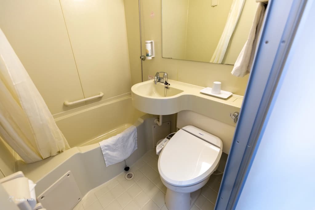 Toyoko Inn Marseille Saint Charles - Miniature 8