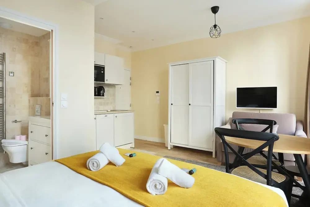 Lovely Studio With AC - Center of Paris - Photo 2