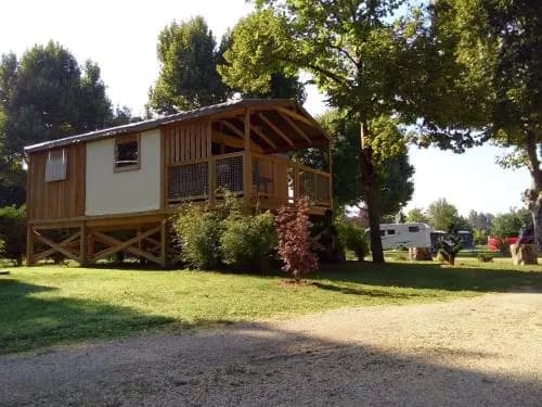 Camping Les Nobis D'Anjou - Miniature 7